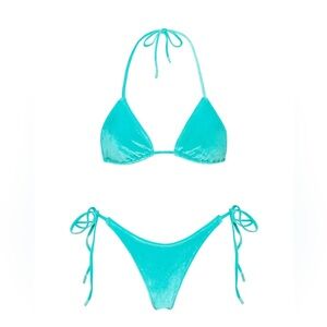 VINCA - HAVEN Triangl Swim Suit